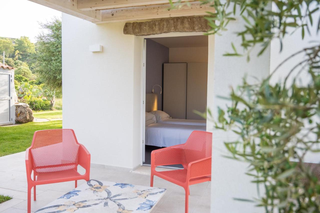Bajaloglia Resort Кастельсардо Экстерьер фото
