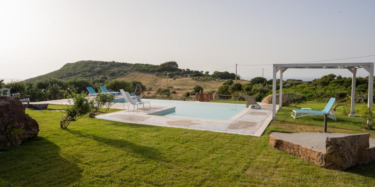 Bajaloglia Resort Кастельсардо Экстерьер фото